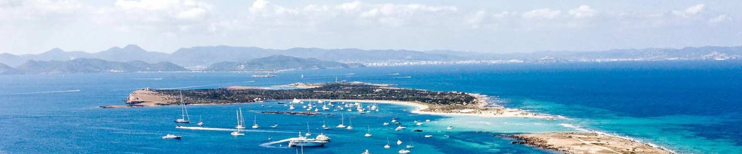 Ibiza by Boat: The Best Restaurants on Formentera