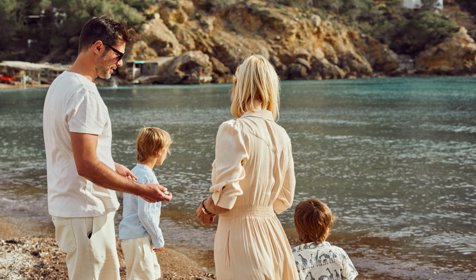 The Most Captivating Destinations in Ibiza for Families