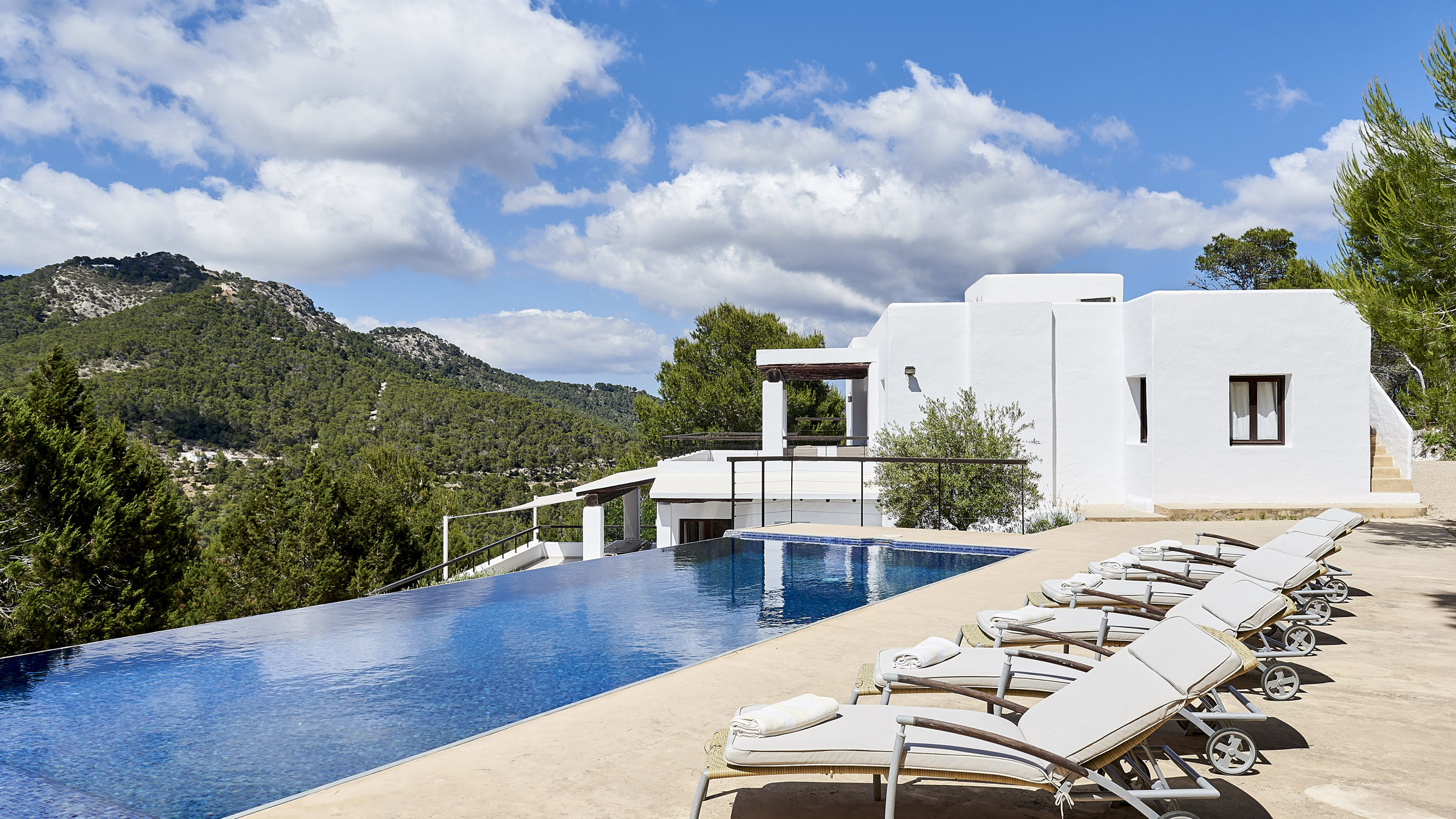 Villa Can Jordi Ibiza Sant Josep