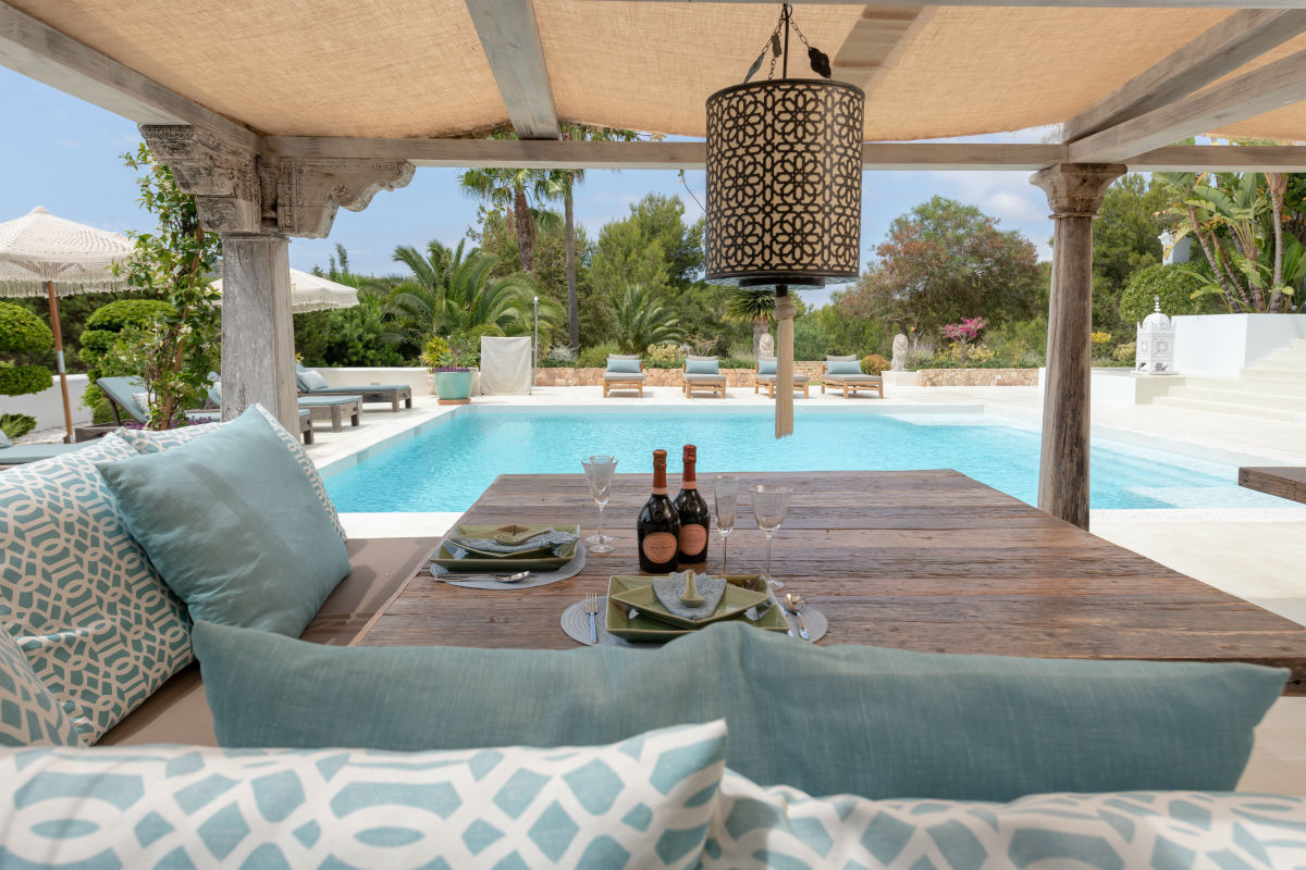 Villa Lampy Ibiza Ibiza Town