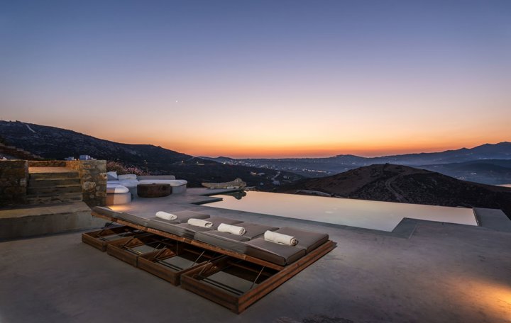 Villa Hideaway Mykonos