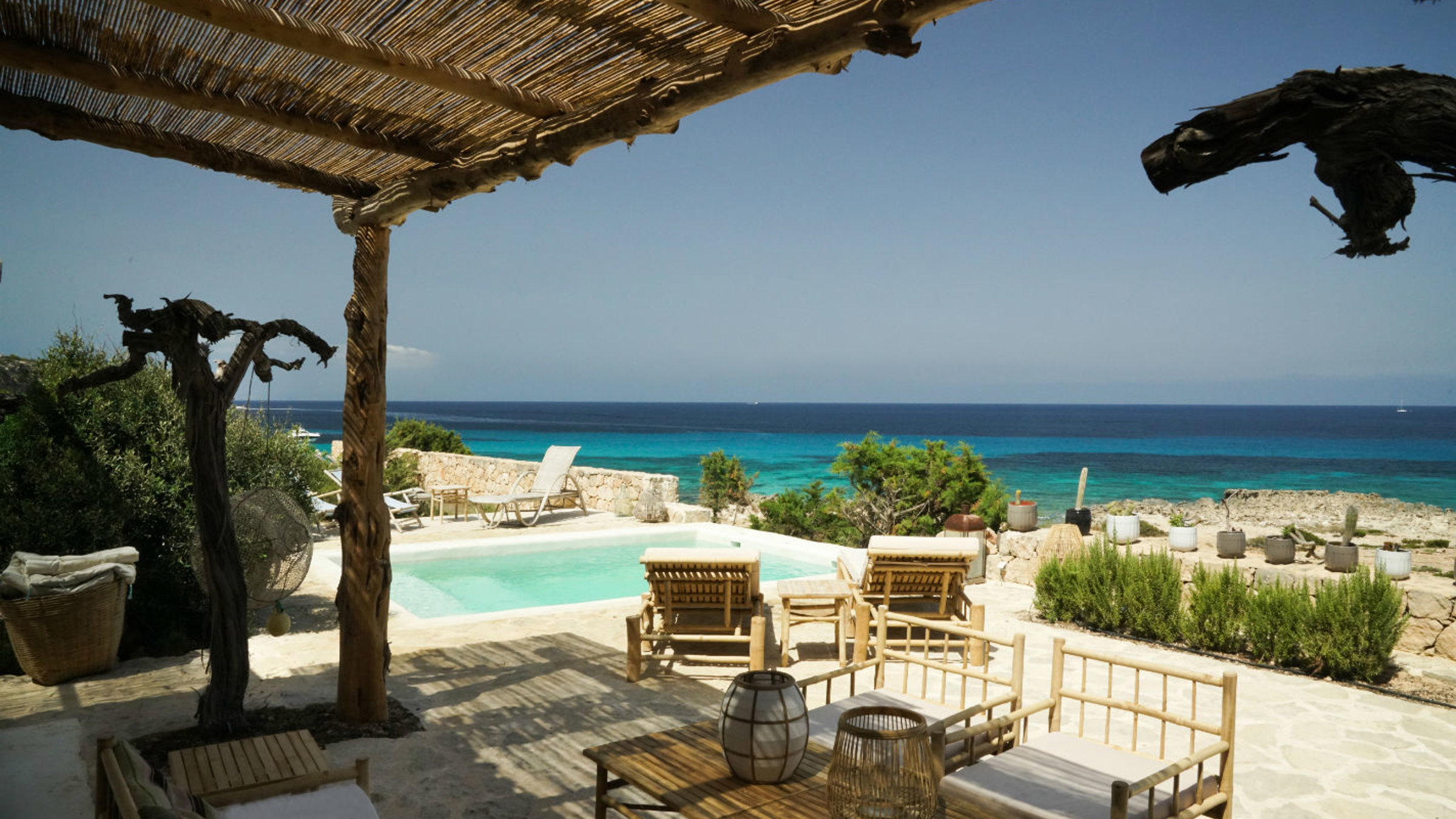 Casa Esto-Luxury formentera villa