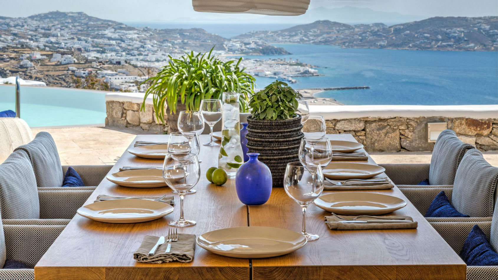 Villa Ariens Mykonos Agia Sofia
