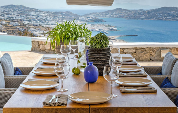 Villa Ariens Mykonos Agia Sofia