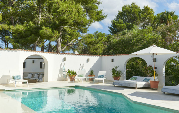 Villa Can Alcan Ibiza Sant Josep