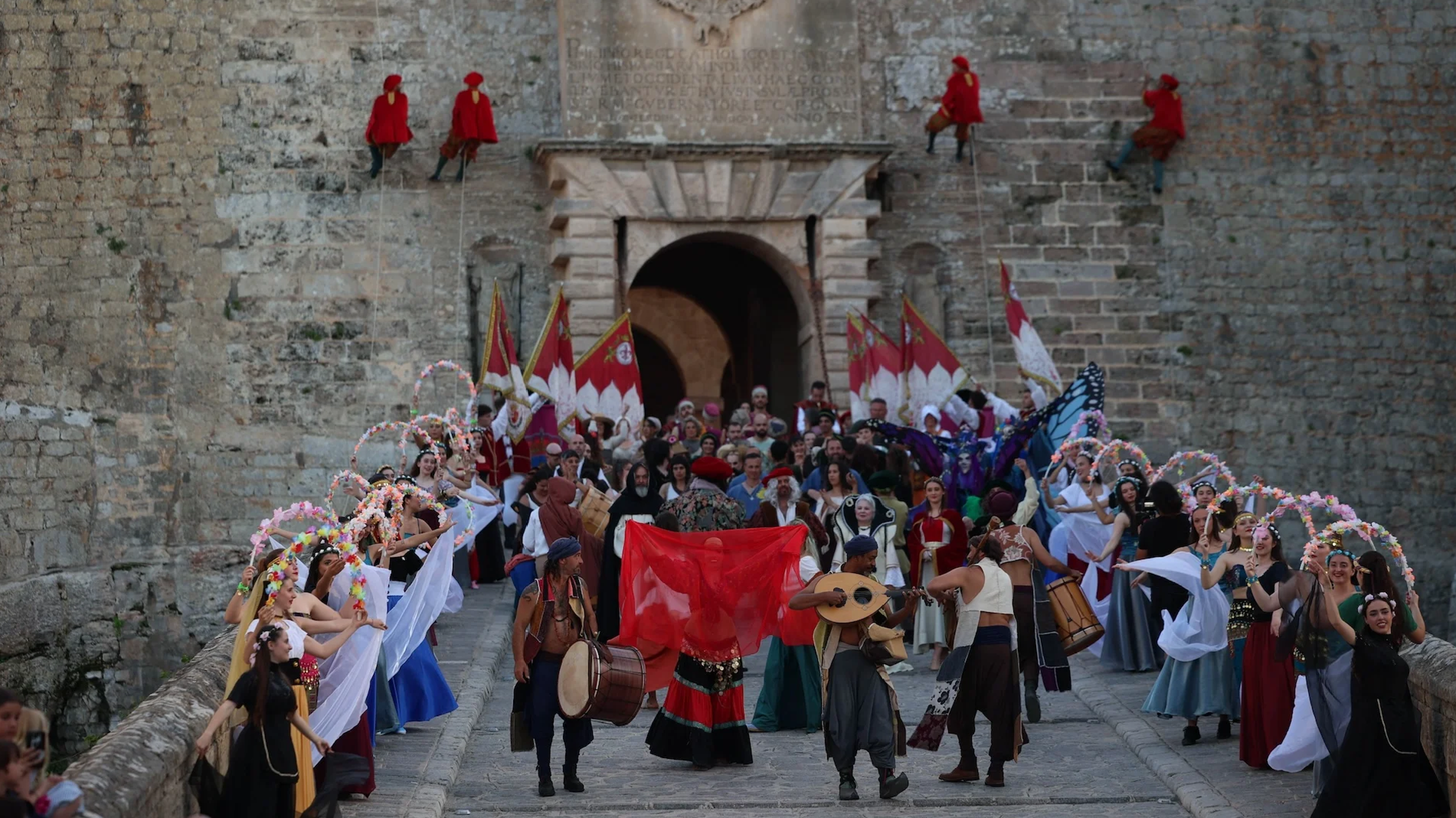 The Eivissa Medieval Fair 2025