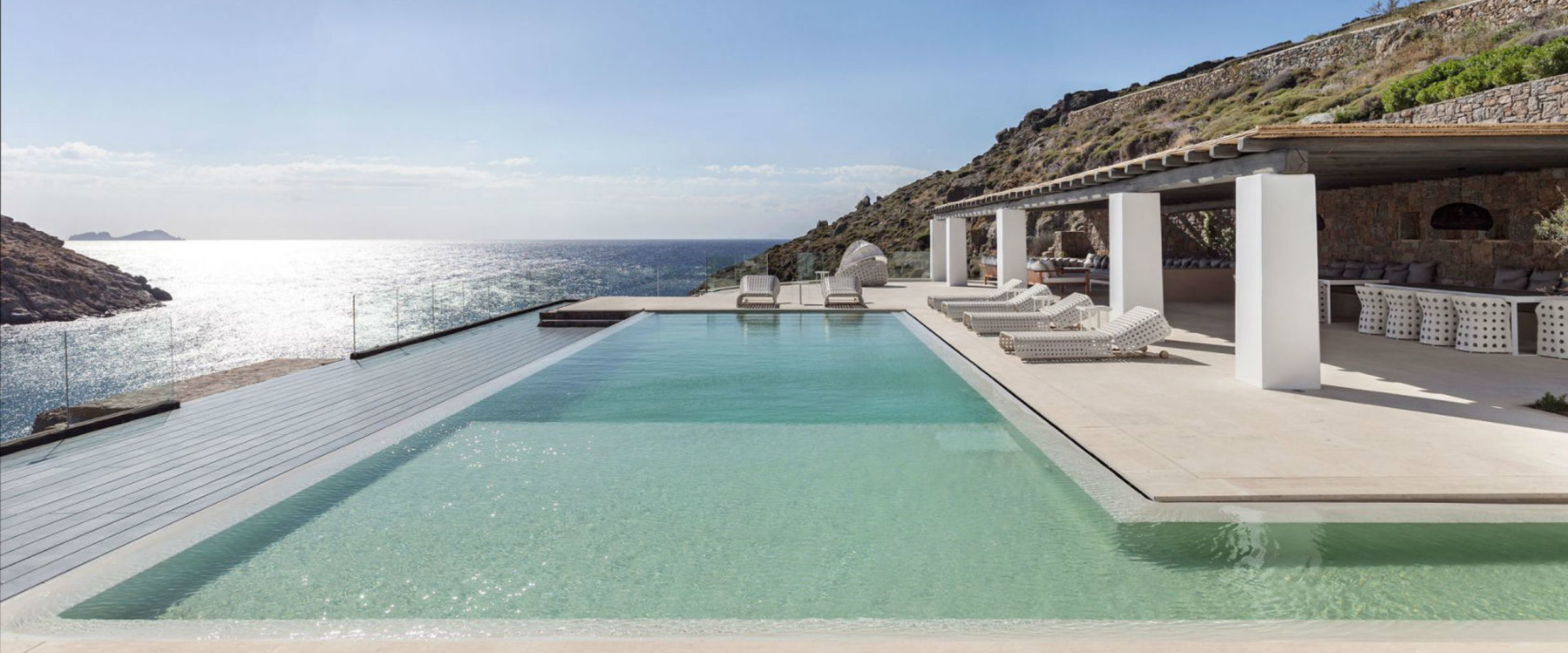 Villa Sal Mykonos Agia Anna