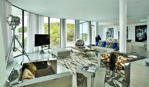 3 Gorgeous New Designer Villas to Rent in Ibiza