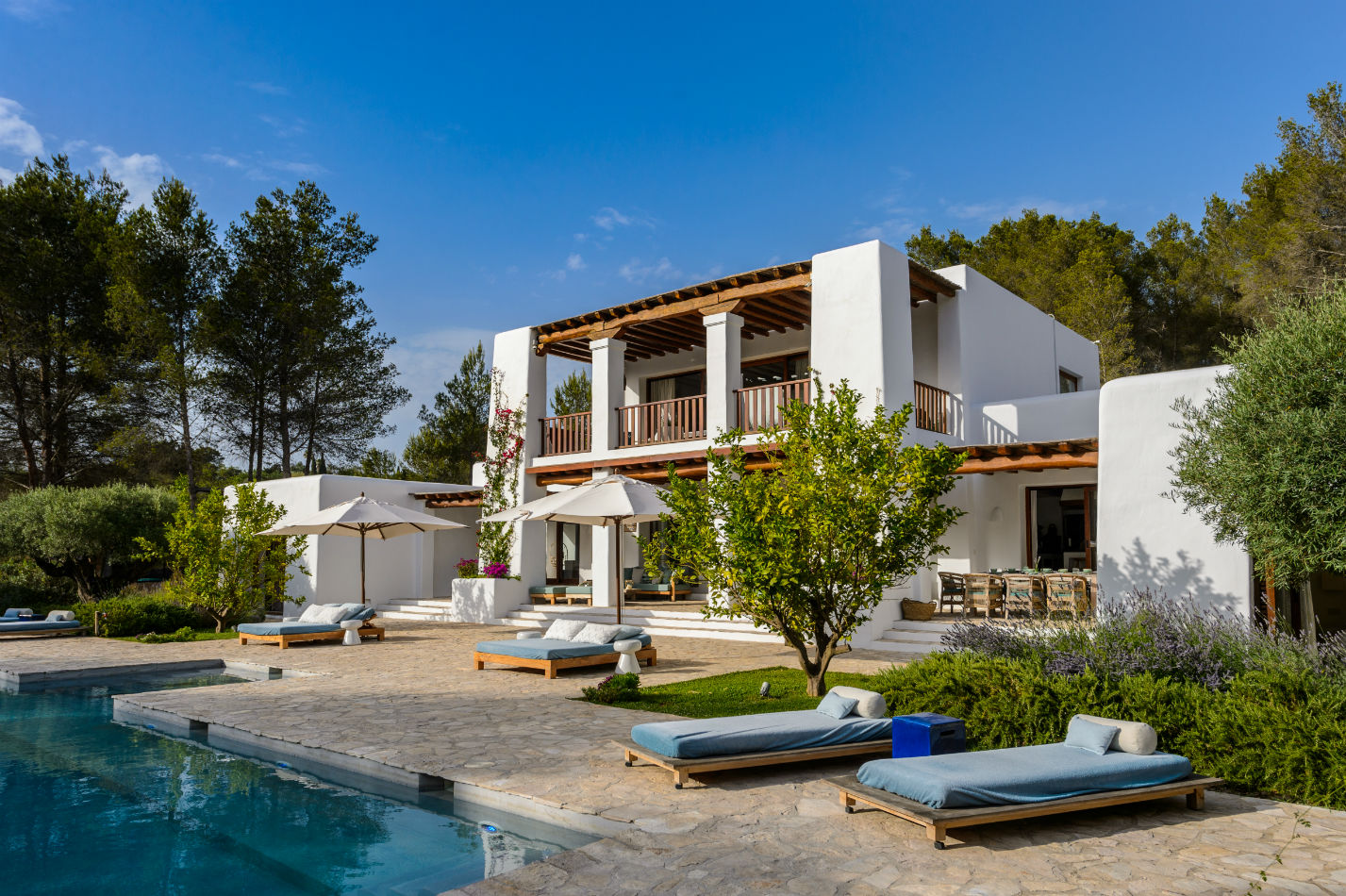 Villa Mateus Ibiza San Rafael