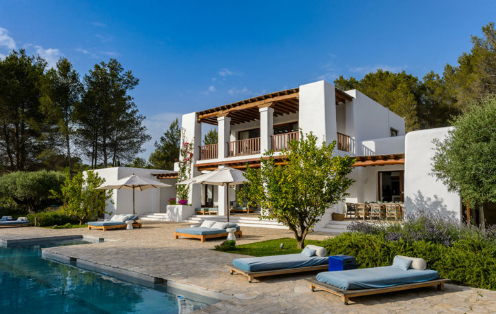 Villa Mateus Ibiza San Rafael