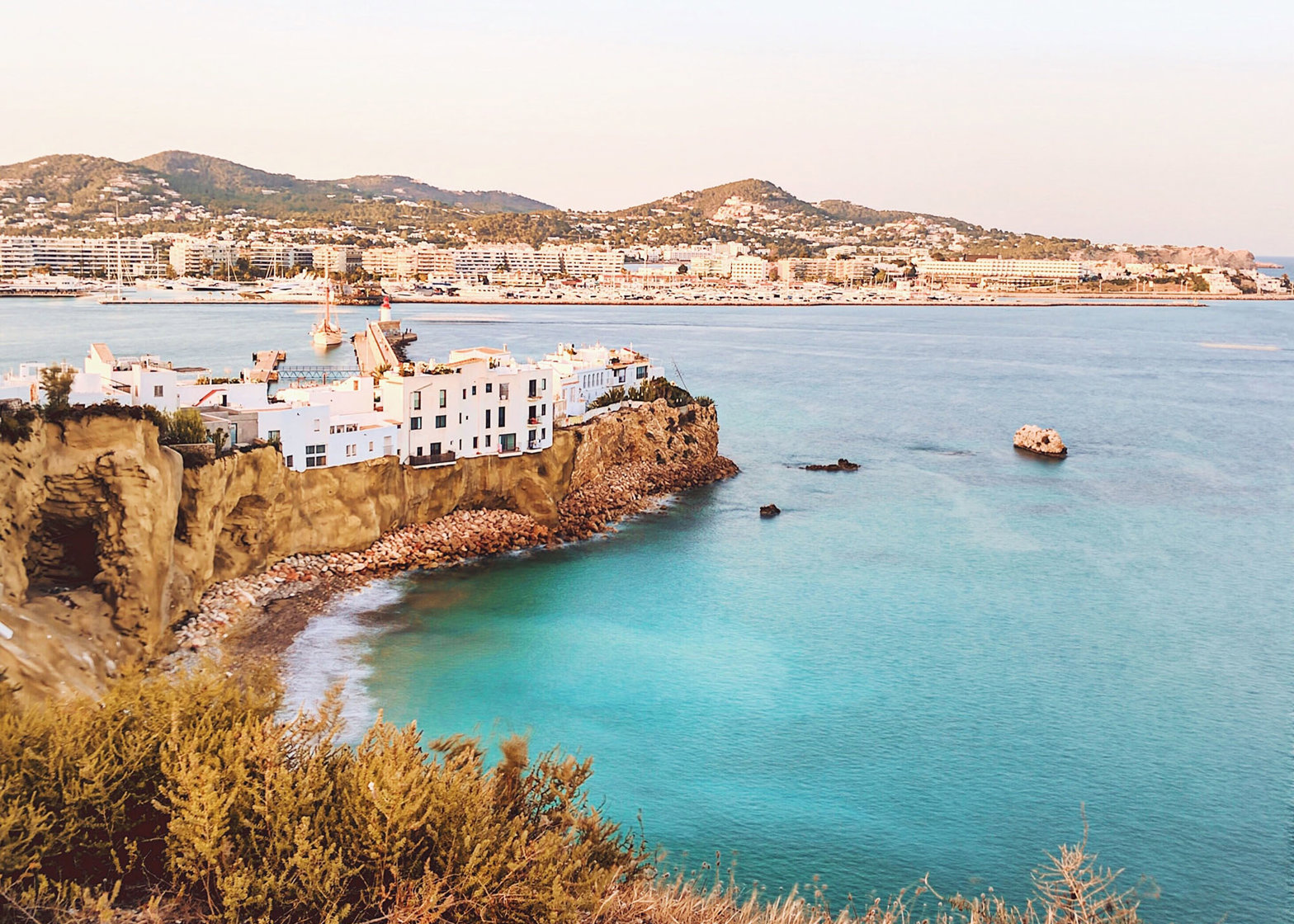 Dynamic Lives Destination Formentera Coast David Svihovec