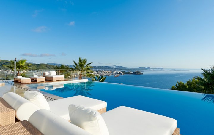 Villa Mimis Ibiza Santa Eulalia - Siesta