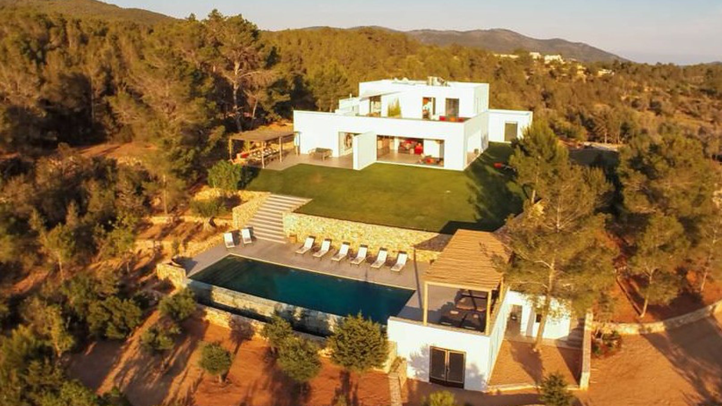 Luxury Ibiza Finca Rentals