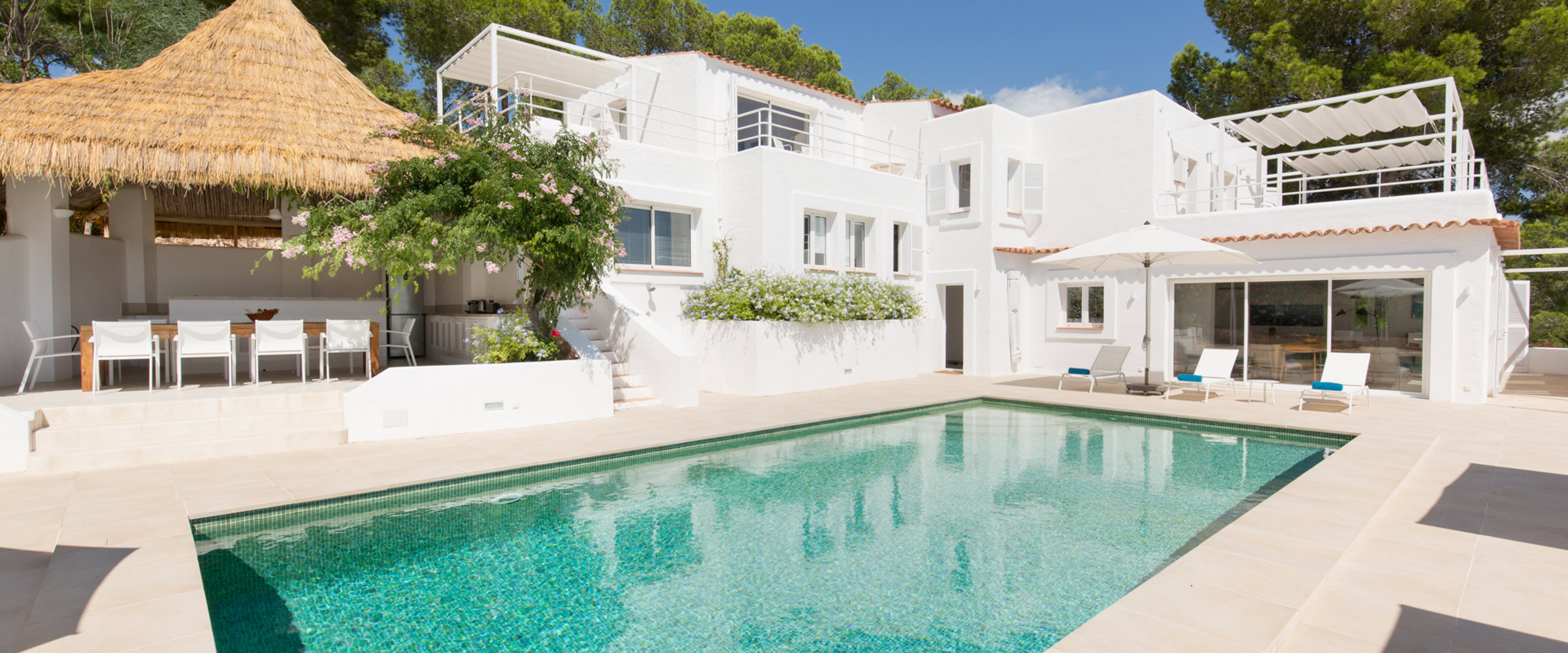 Villa Xarcu Ibiza Cala Jondal