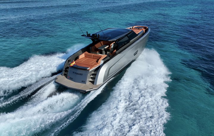 Vanquish VQ58 - MI PARAISO