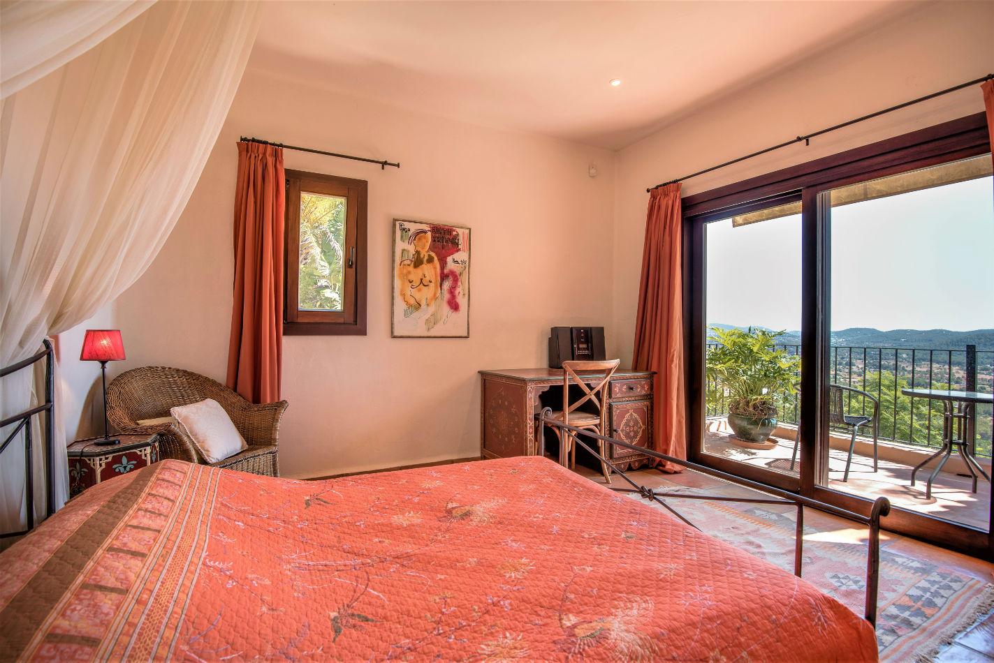 Santa Eularia Hills Ibiza North Ibiza