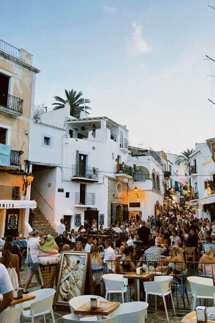The Best Ibiza Town Restaurants