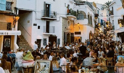 The Best Ibiza Town Restaurants