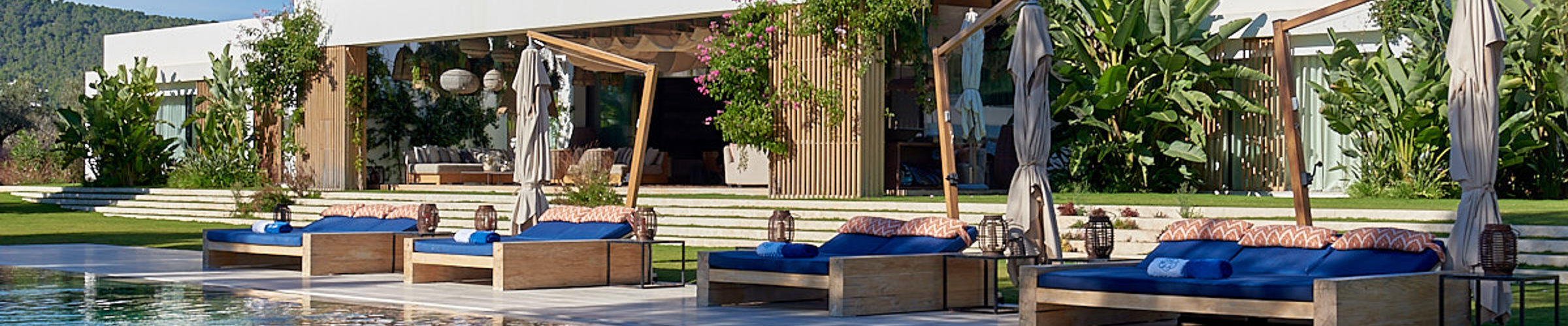 Villa Asombro Ibiza Sant Joseph