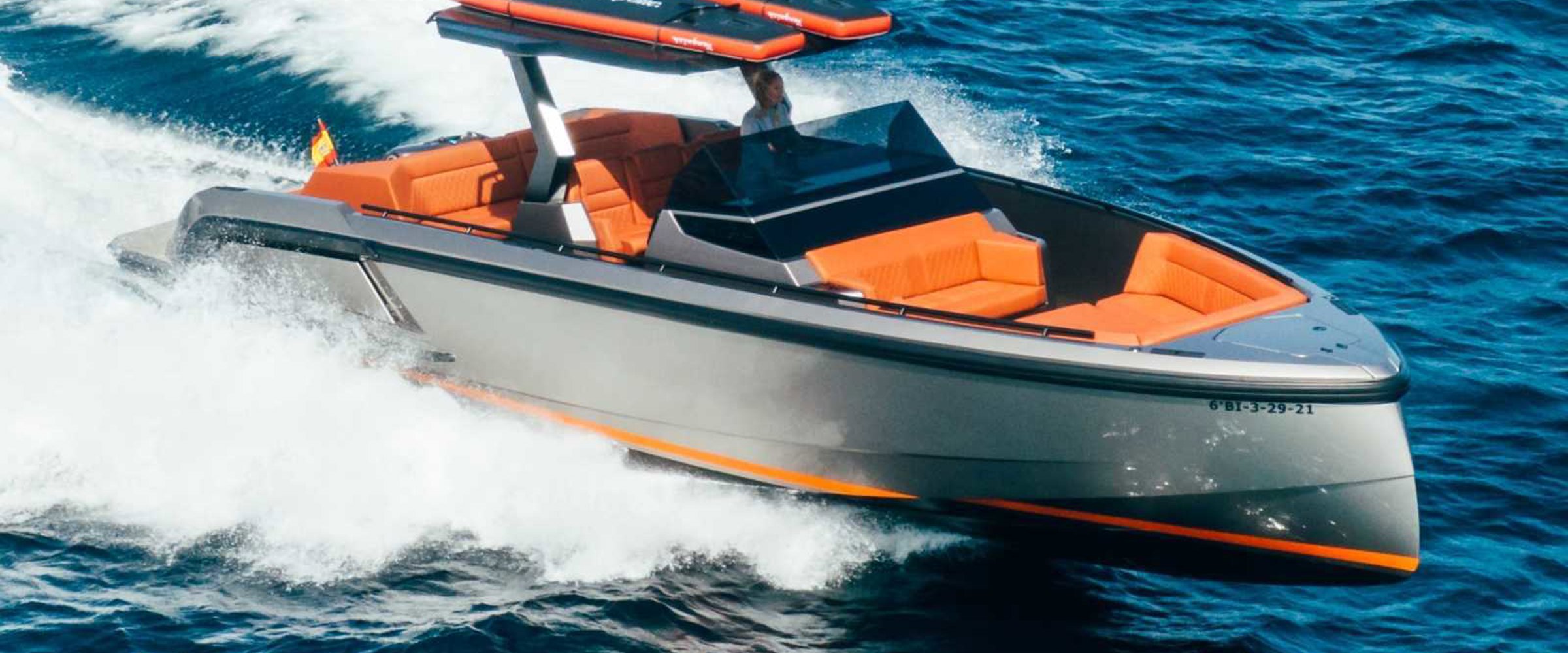 Vanquish VQ40 - CAJA TRES