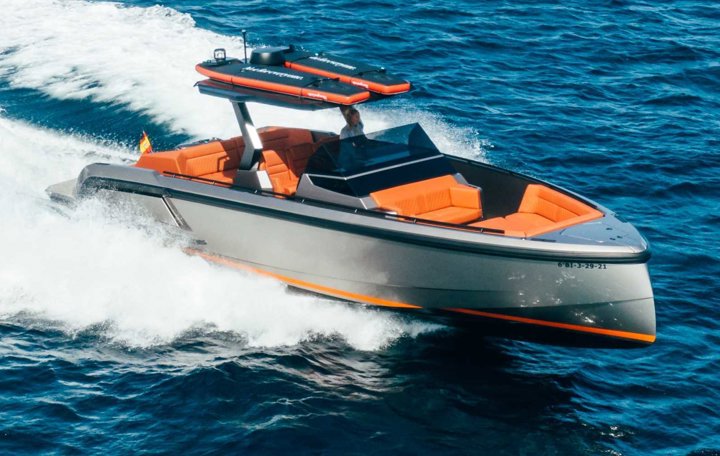 Vanquish VQ40 - CAJA TRES