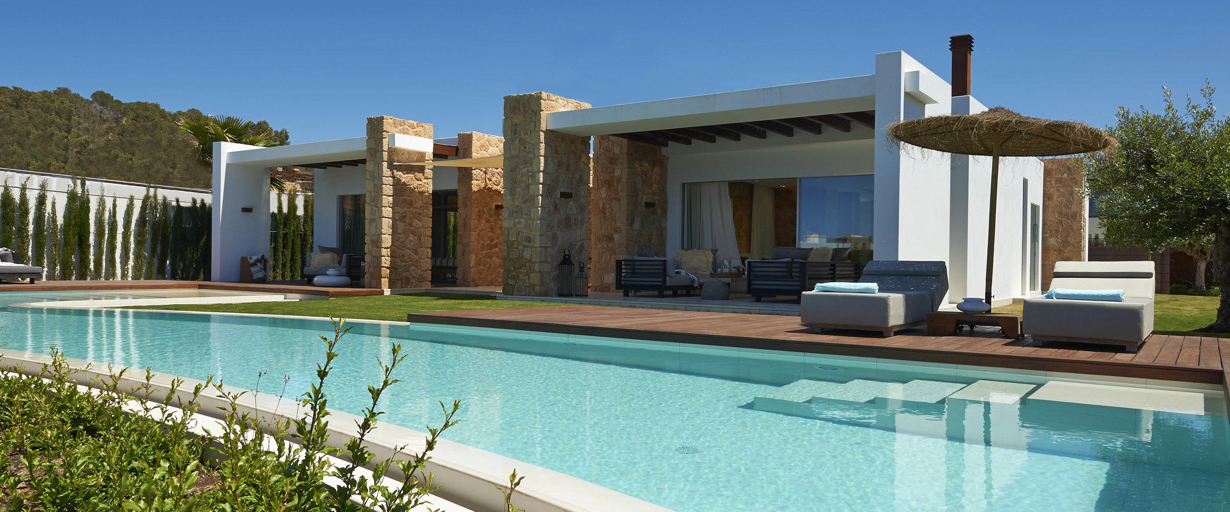 Villa Tutti Ibiza Cala Conta