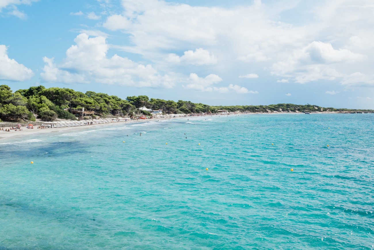 Postcards from Ibiza: Las Salinas