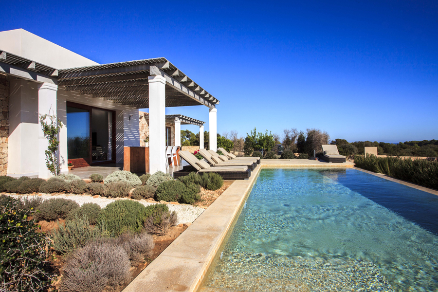 Can Saphen Formentera Cap De Barbaria