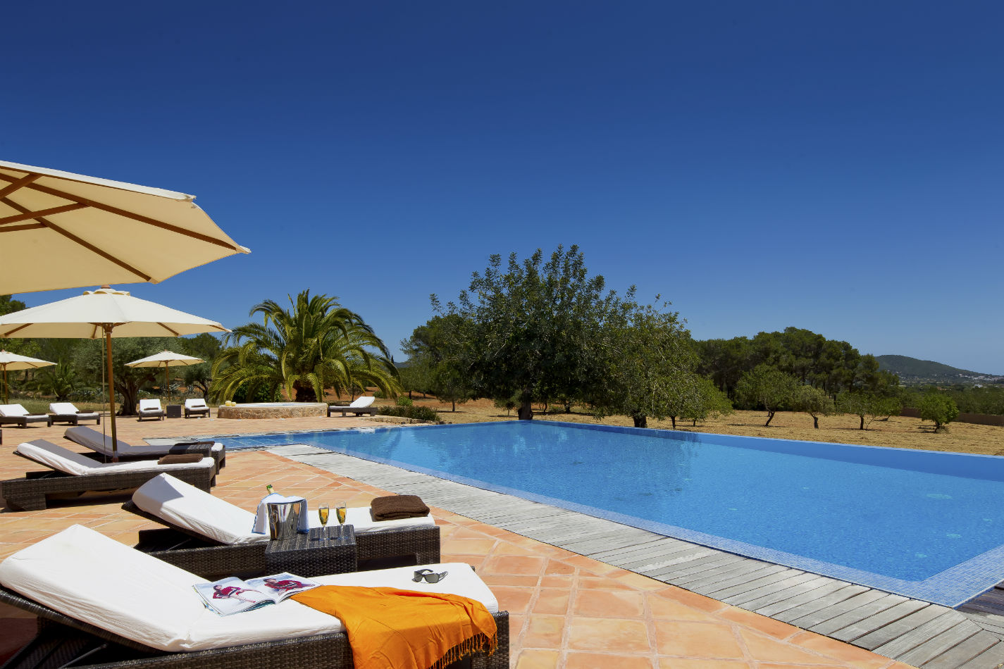 Villa Alex Ibiza Santa Gertrudis