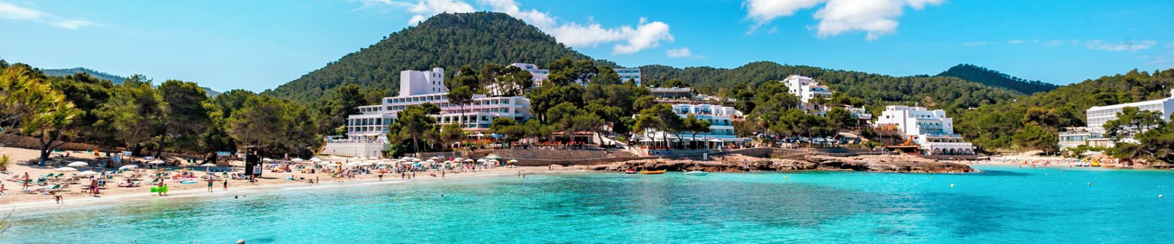 Postcards from Ibiza: Portinatx