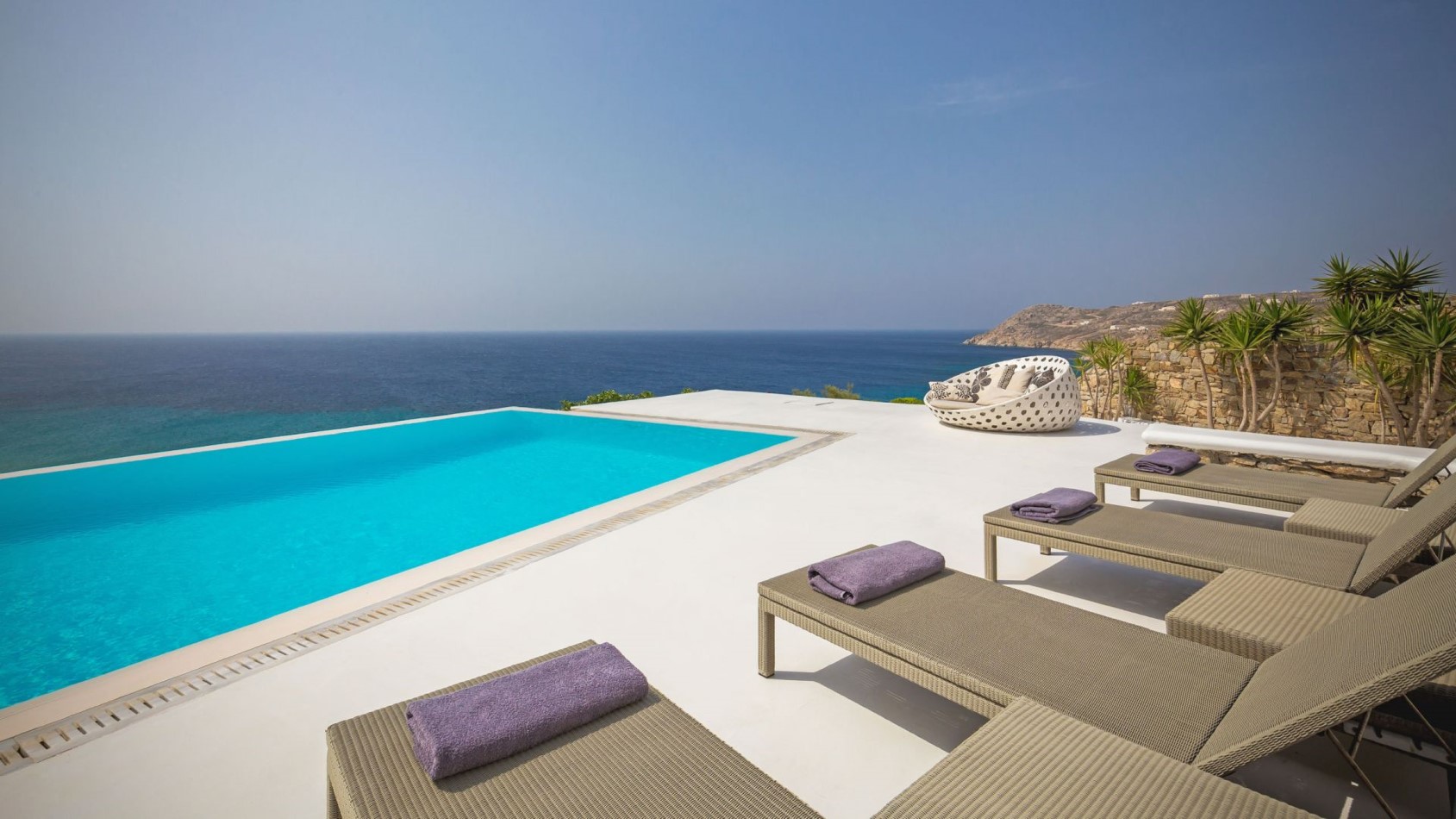 Villa Oleandri Mykonos 