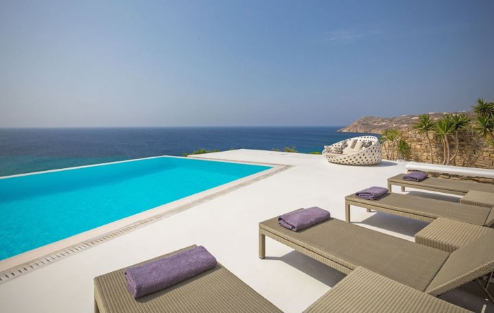 Villa Oleandri Mykonos 