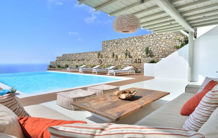 Villa Star Mykonos Elia 