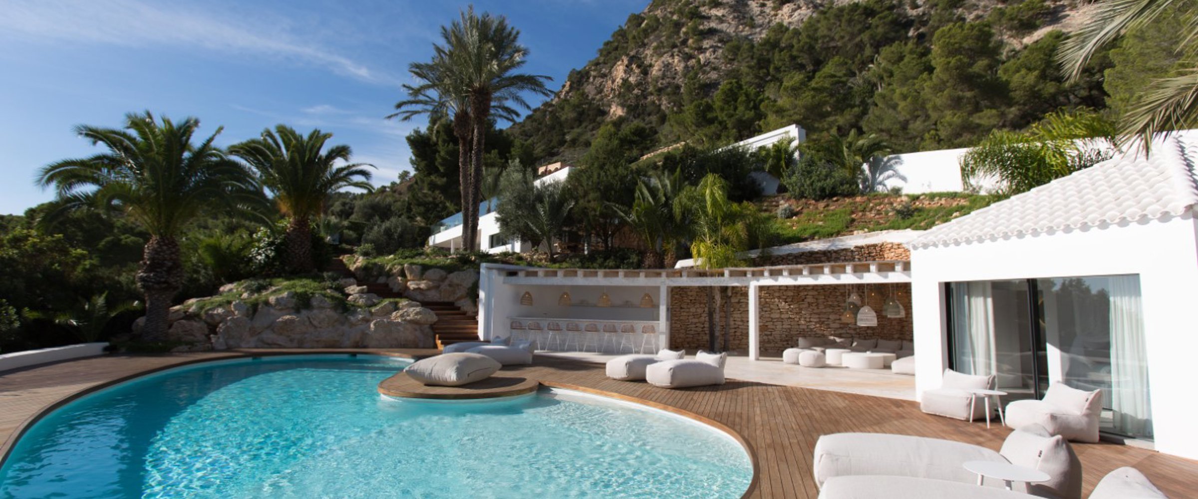 Villa Roma Ibiza Es Cubells 