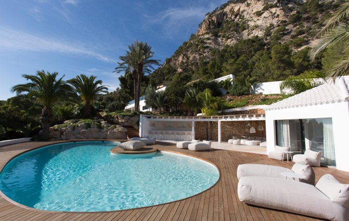 Villa Roma Ibiza Es Cubells 