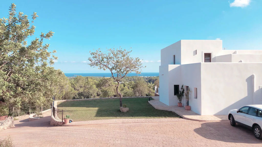 Villa Vanessa Ibiza Santa Eularia 