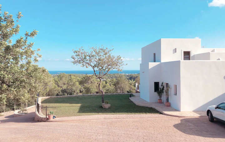 Villa Vanessa Ibiza Santa Eularia 