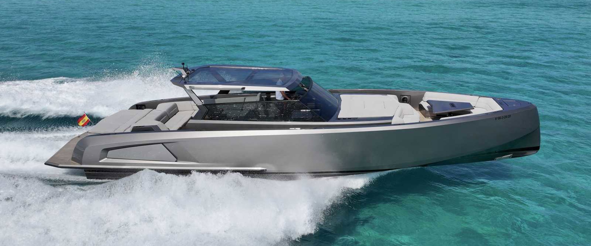 Vanquish VQ52 - CASA ATLANTIS