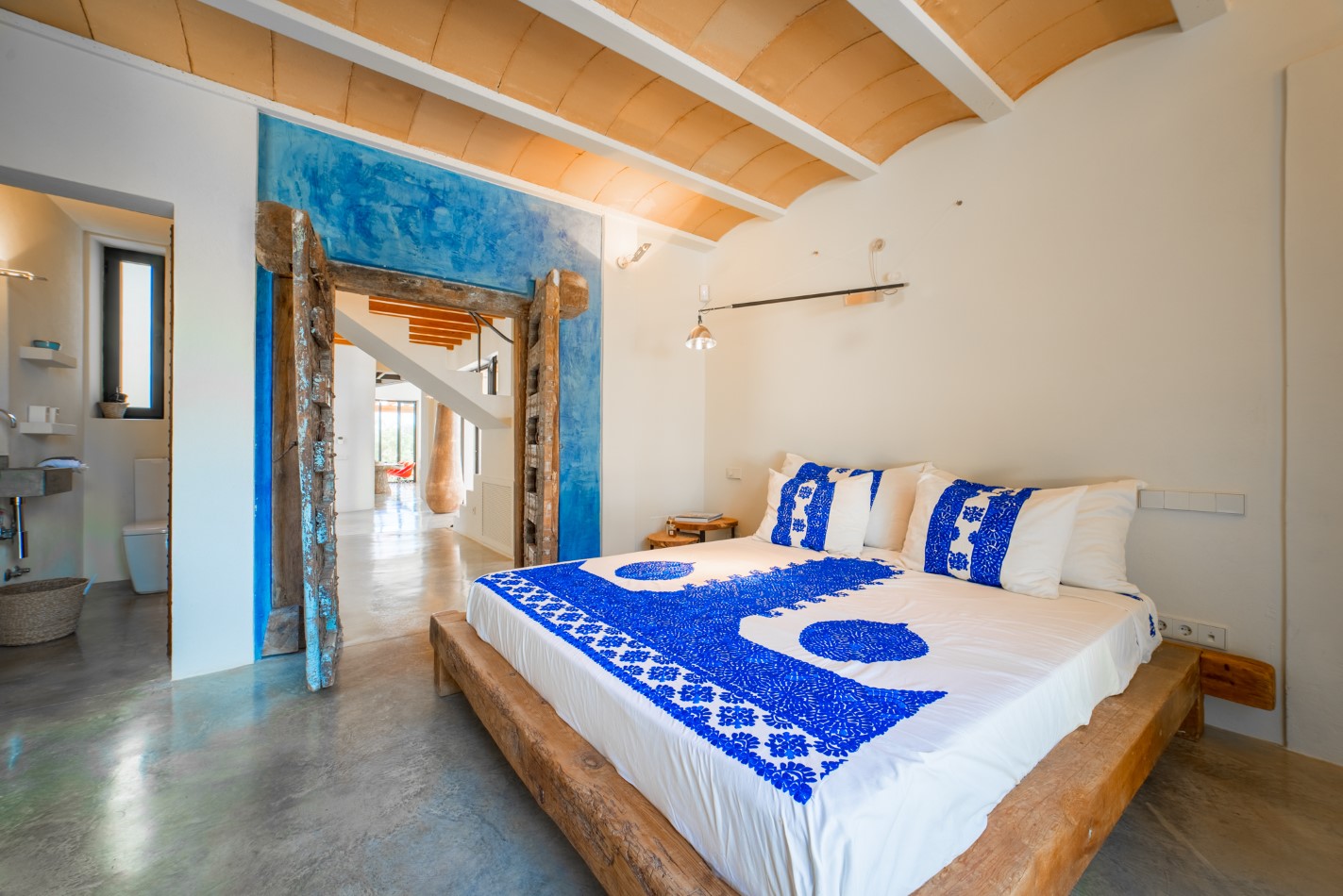 Villa Teresa Ibiza Es Cubells 