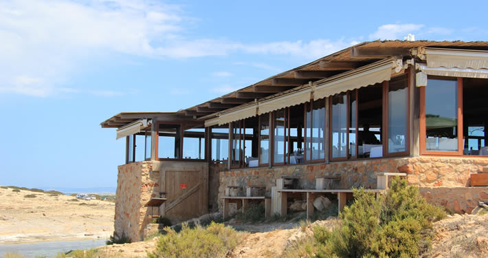 6 of the Best Restaurants in Formentera