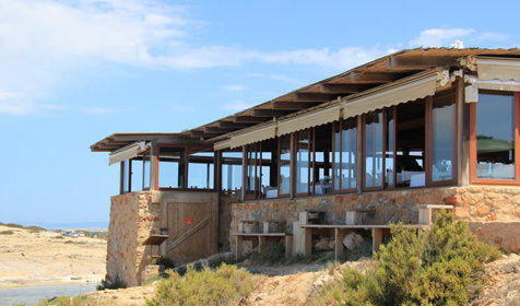 6 of the Best Restaurants in Formentera