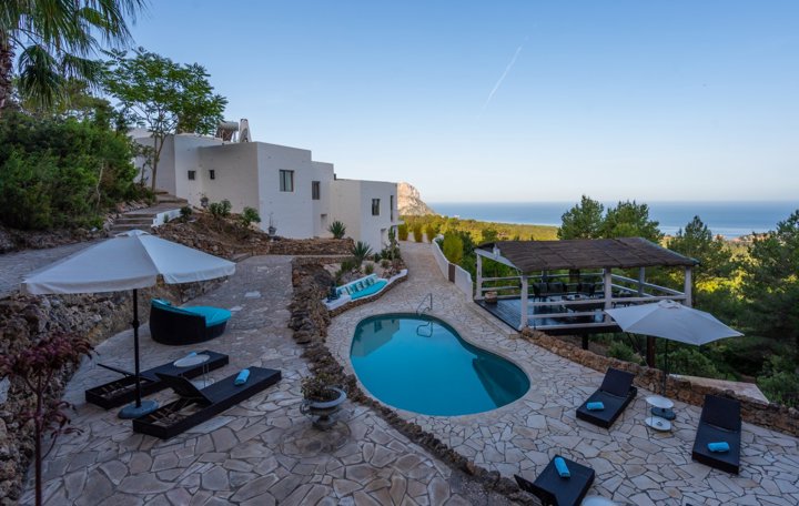 Villa Lavantana Ibiza Sant Josep