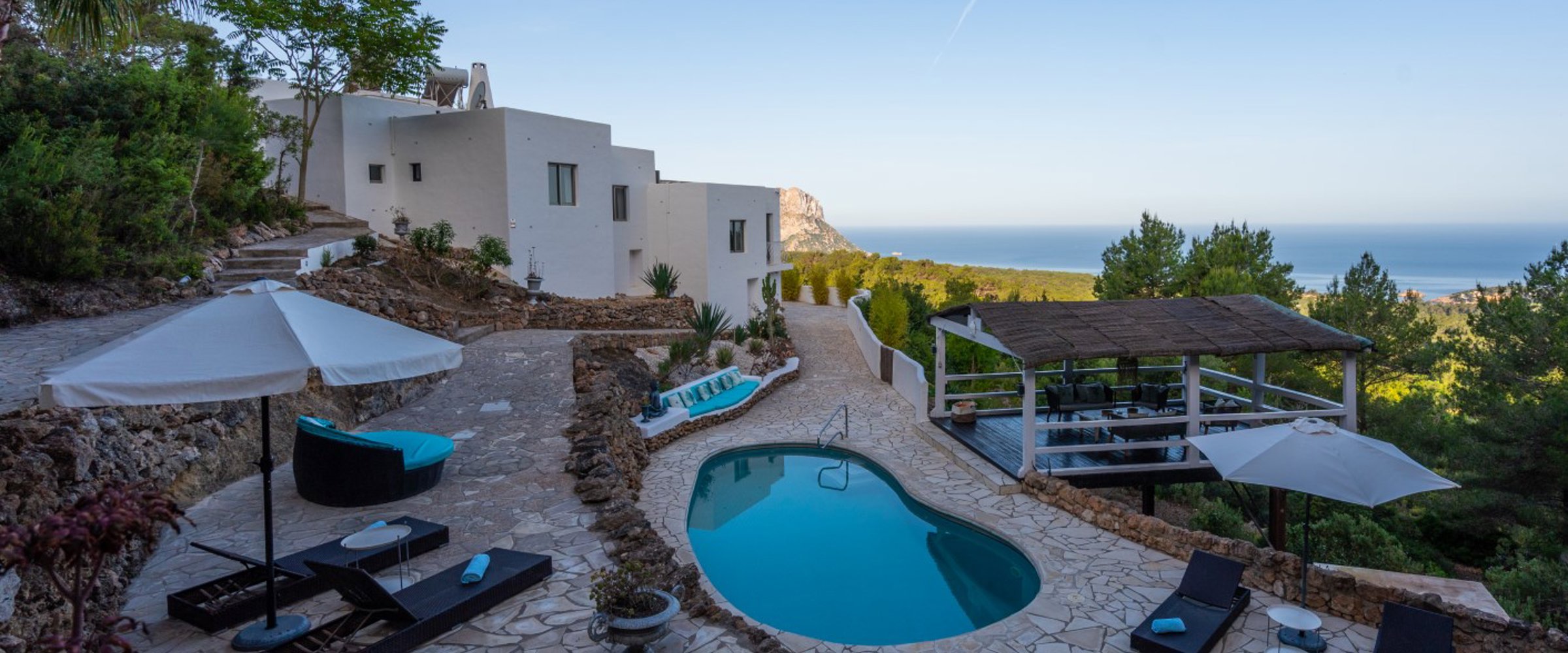 Villa Lavantana Ibiza Sant Josep