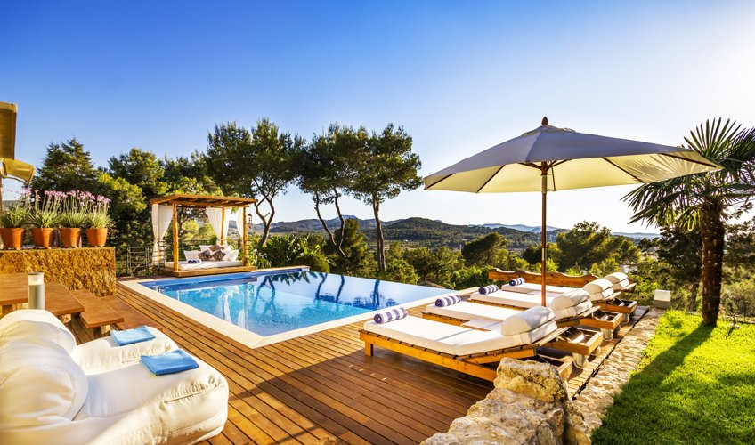 Private Villas Ibiza