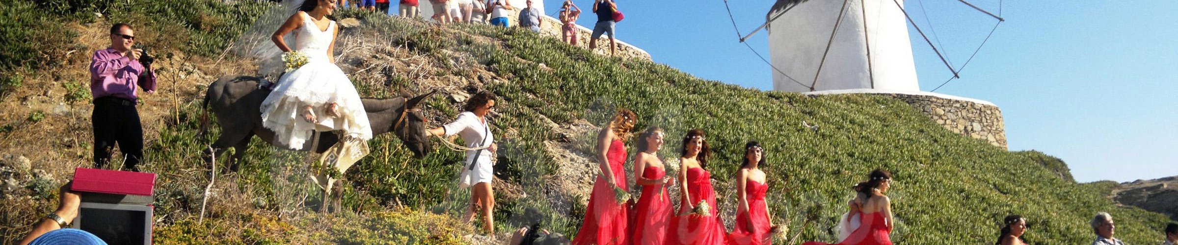 Mykonos, Celebrity’s Homeland