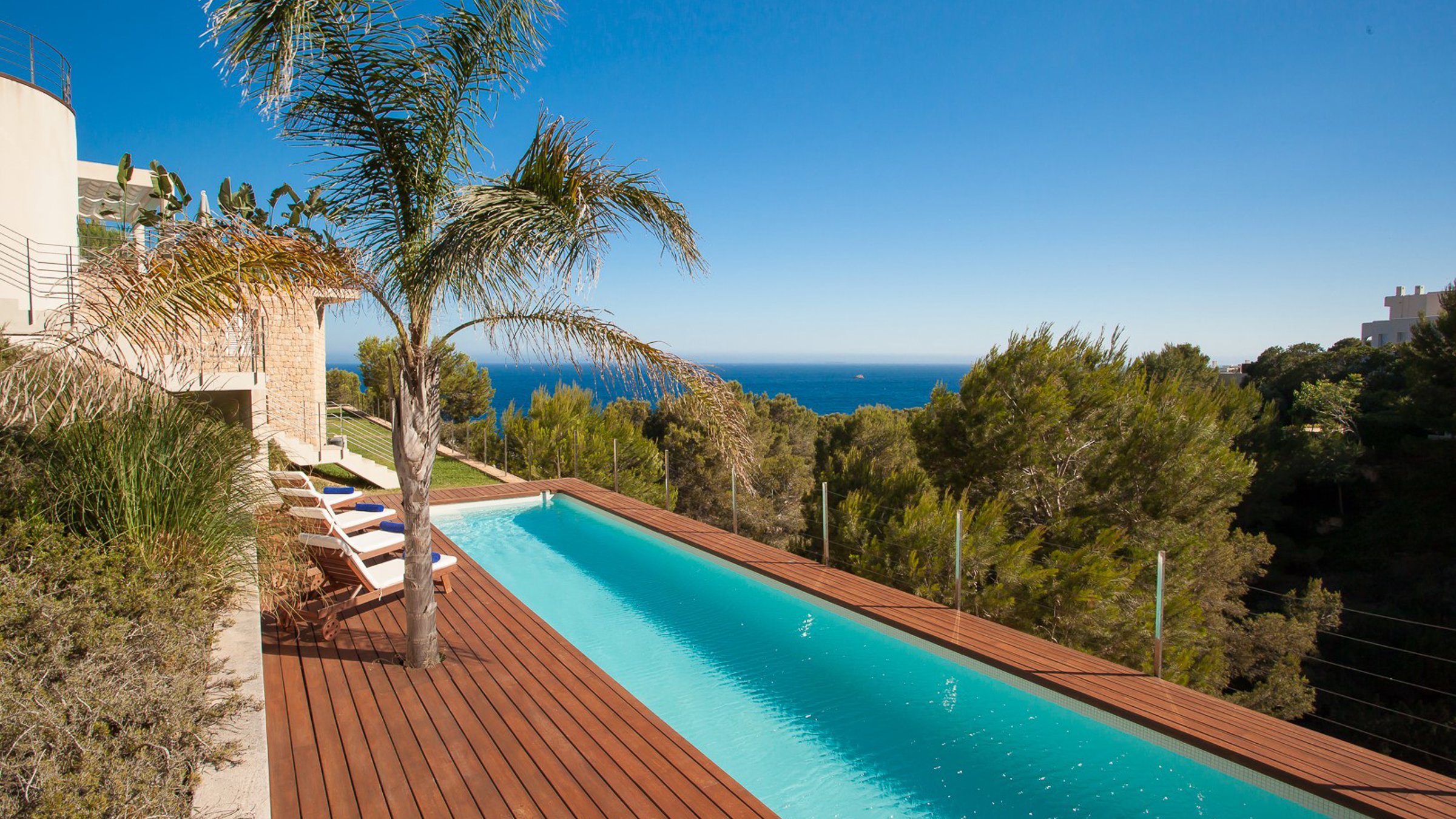 Villa Denon Ibiza Roca Llisa