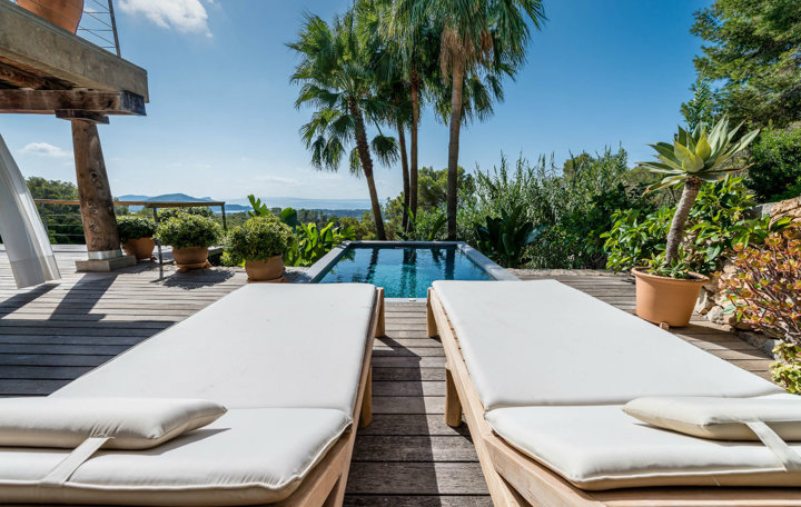 Villa Can Jacq Ibiza es Cubells