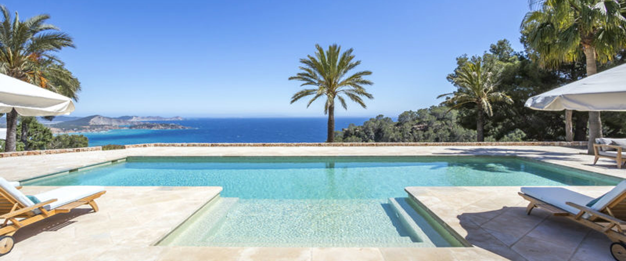 Villa Trina Ibiza Es Cubells