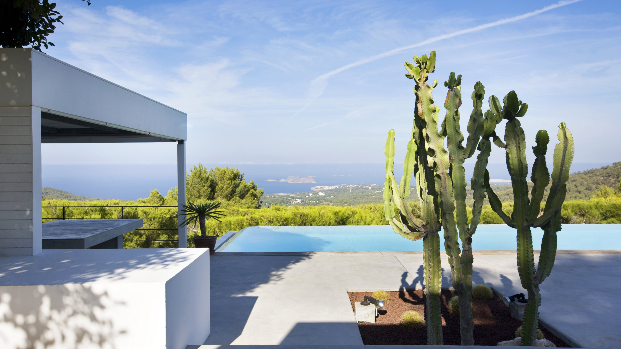 Luxury San Jose Ibiza Villas