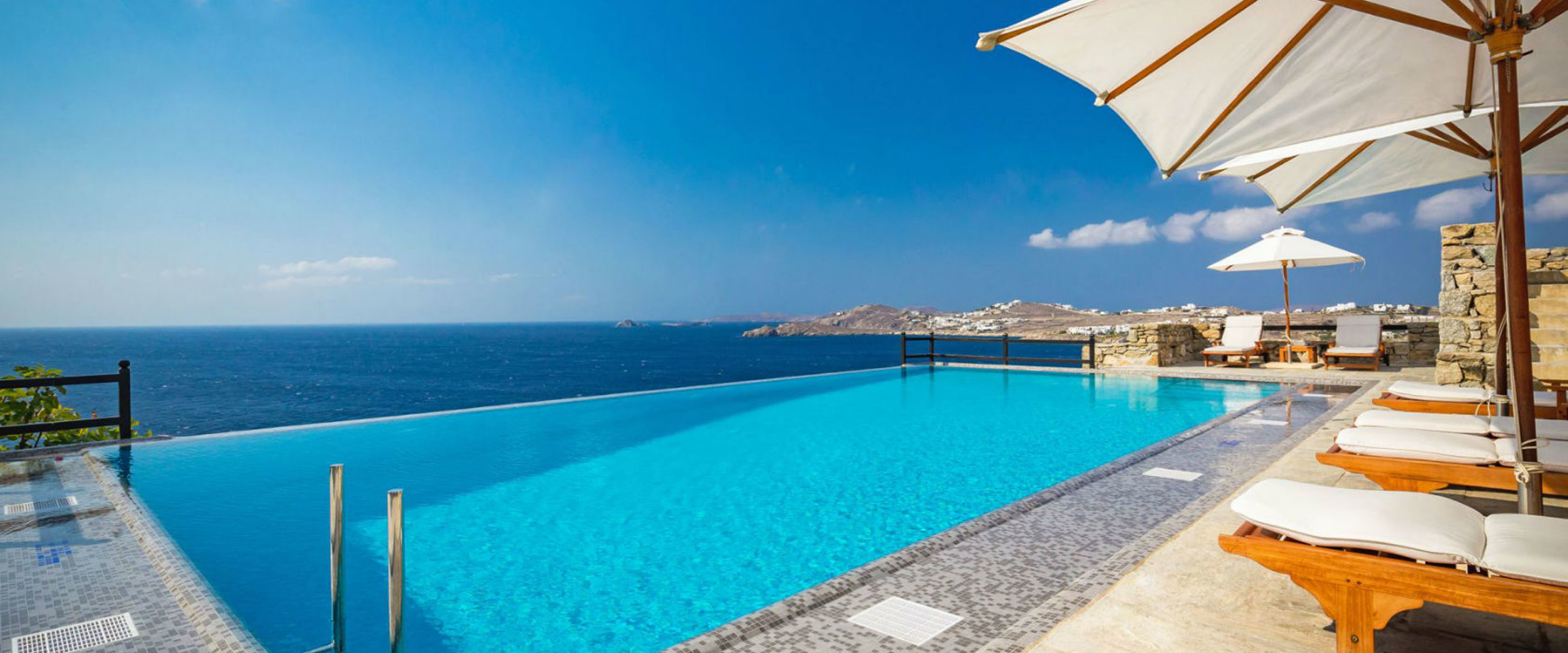 Villa Voyage Mykonos Agios Lazaros Bay